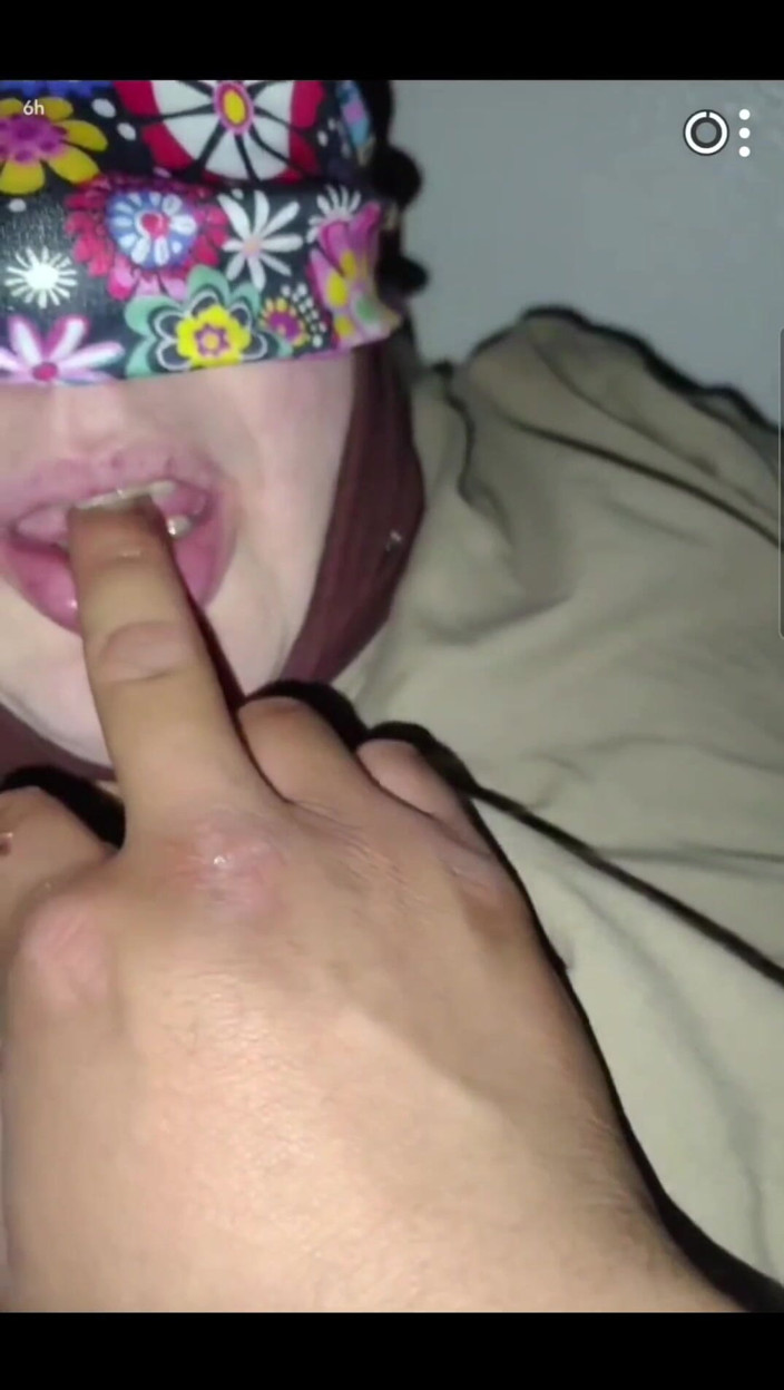 CrippleFreak4U: I Got Back From Being Away and Was Resting Really...