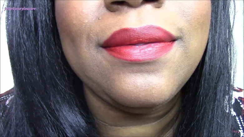 Josie4yourpleasure: Mat ikonik hd kırmızı dudaklar