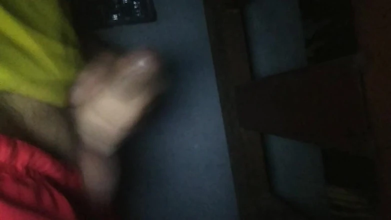 AlexAlejandro13: Outside at Night on the Porch