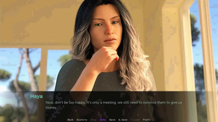 EroticKrisso: Ztracená láska - teen porno