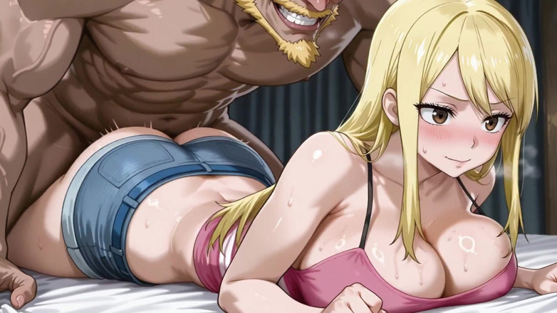 Prznai: Shiki (op) X Lucy (ft)