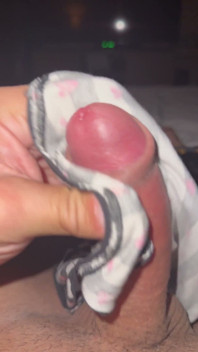 Dirty Panty Masturbating