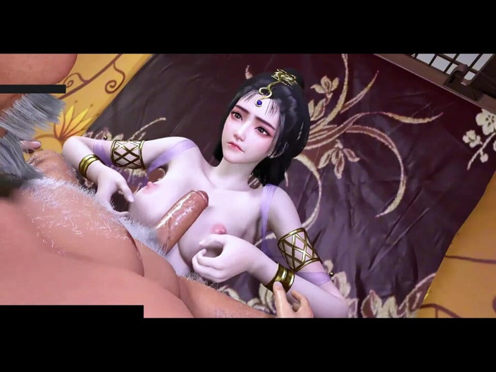X Hentai: Цифрова богиня піднімається: краса поза вірою - 3d анімація хентай