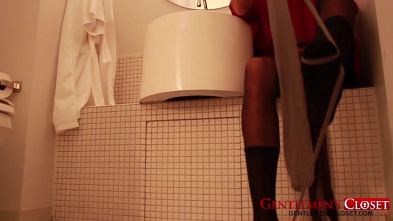 Gentlemen's Closet: Ryan - Бизнес-путешественник 02