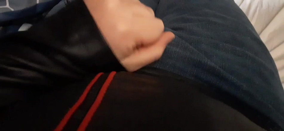 Rusty Sunnybrook: 에지와 정액 공물