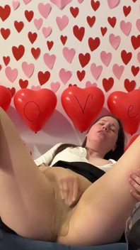 Donne d'affari spruzzano ovunque