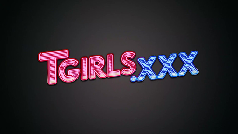 Tgirls xxx: Trans Aubrey Leigh follada por una polla enorme
