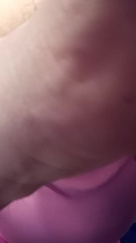 Ass Close-up