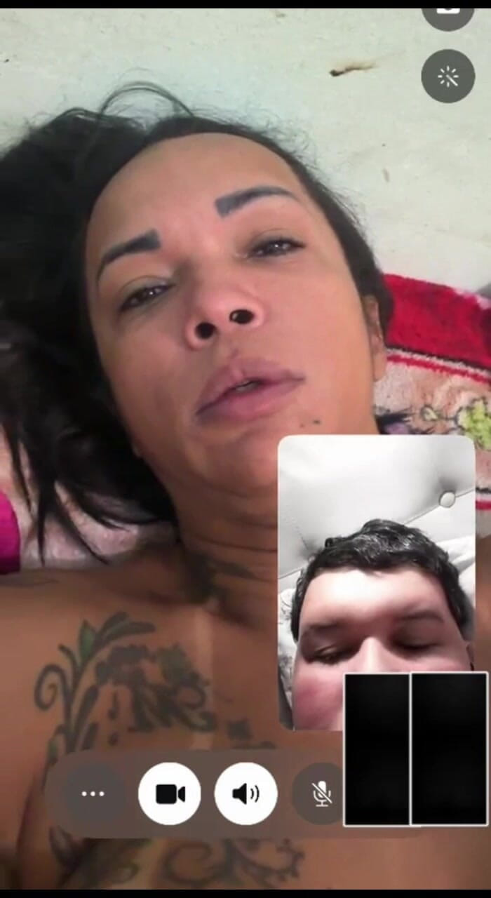 Renata Frazao: Videochiamata
