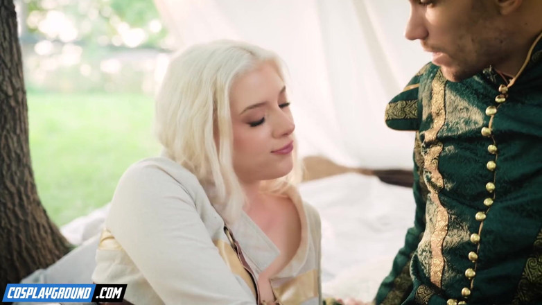 Cosplayground: Geralt Chloe Amour'ı götten sikiyor ve gia ohmun ağzına boşalıyor -...
