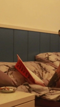 Lia Leyendo