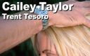 Edge Interactive Publishing: Cailey Taylor et Trent Tesoro sucent le visage pinkeye gmnt-pe02-07