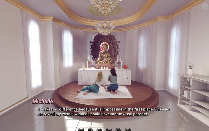Miss Kitty 2K: Naughty 40 - partie 1, histoire de mariage par Misskitty2k