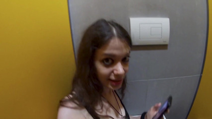 Dolls Cult: Huge double facial at the mall!!