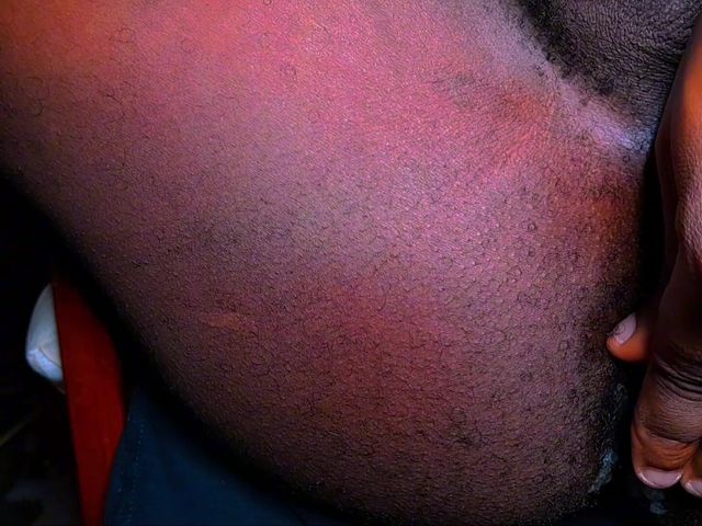 Omg First Time Anal with a 6 Inch Vibrator (Mighty Adrian studio)