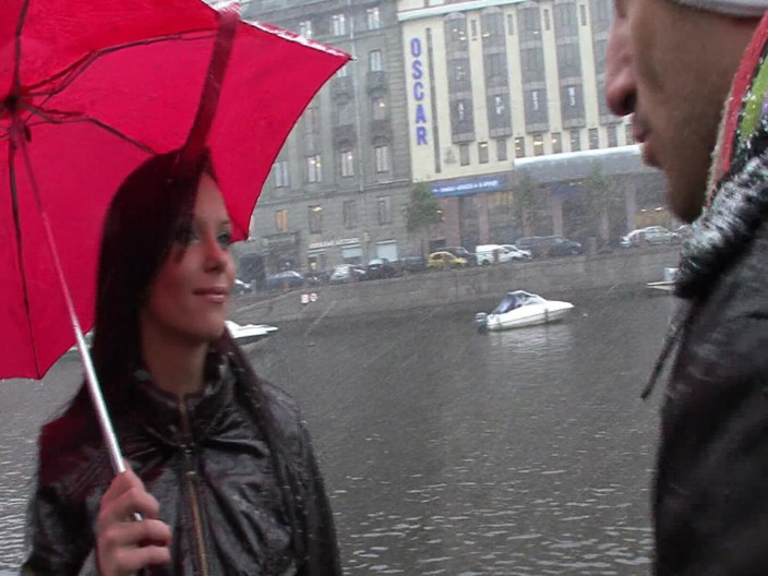 European fresh porn: European Whore Bangs in Hardcore Anal Threesome