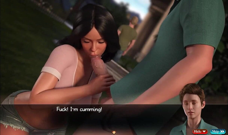 Dirty GamesXxX: Il tesoro di Nadia: la moglie traditrice sta facendo un...