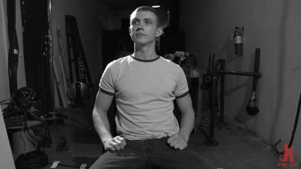 Kink Men Classics: Zane Anders: Straight Southern Boy Endures a Hard Beating & Ass...