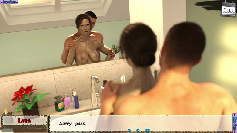 Porngame201: Babysitters #1