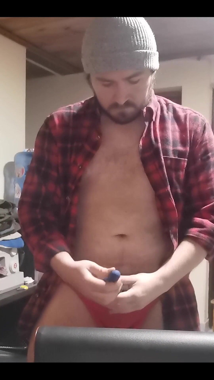 Rokkuman: Тестування багатого вібруючого мастурбатора