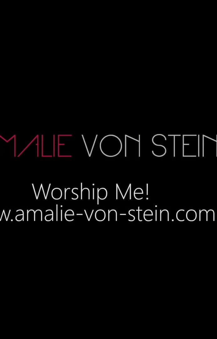 Amalie von Stein: Kaki bogel di grid!