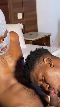 Straight College Bros Got Cold and Horny