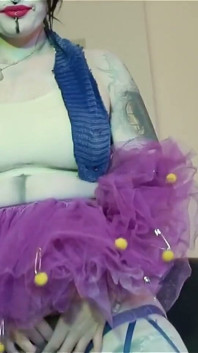 Just a Little Twerking Vid with My Ballora Cosplay noszony na Ikkicon 2024! Robię długi fnaf profesjonalny tyłek wideo w przyszłym miesiącu
