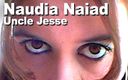 Edge Interactive Publishing: Naudia Naiad &amp;amp; Jesse khỏa thân bú cu ở hồ bơi