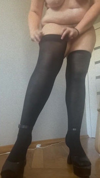 Masturbation von meinem Haaren