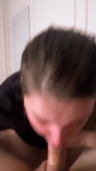 When You Have a Cum Hungry Wife Who Also Is a Blowjob and Cum Swallowing Queen