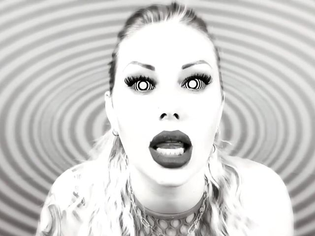 Hello! I Have Developed a New Unique Video Clip That Will Mesmerize and Captivate Your Brain and Will Guide You (Goddess Misha Goldy)
