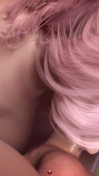 The Genesis Order: mangiata di figa e pompino avevano orgasmo nello stesso tempo in bocca e schizzi in faccia ep.195