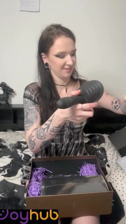 Tattooedsammie: Joyhub Collab rozbalení