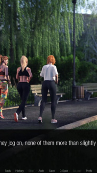Jessica O'neil 5 Jessica dan Conner bertiga dengan Heather