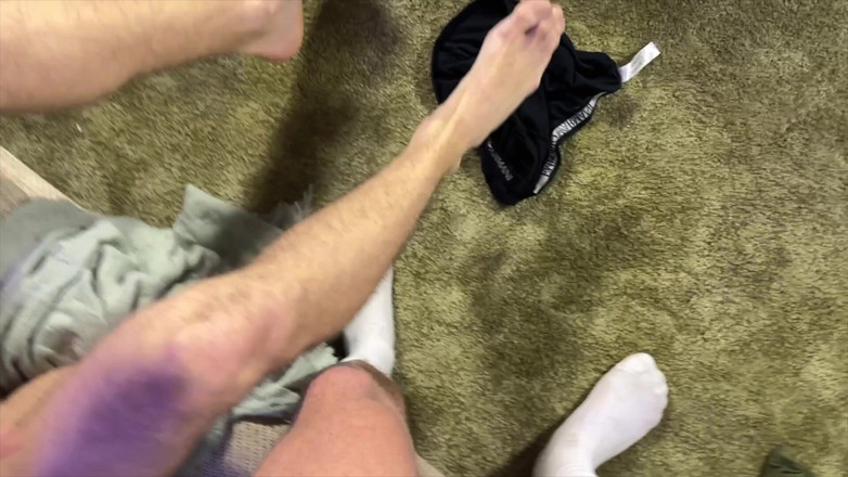 Jak White: Doi băieți heterosexuali vin pentru un masaj cu mine