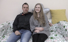 Casting66: Bir sonraki üvey erkek kardeşim beni tekrar sikiyor!