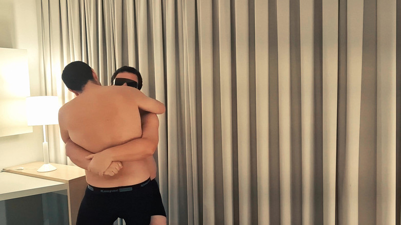 Punchbagplz: Policía oso boxeador x jobber