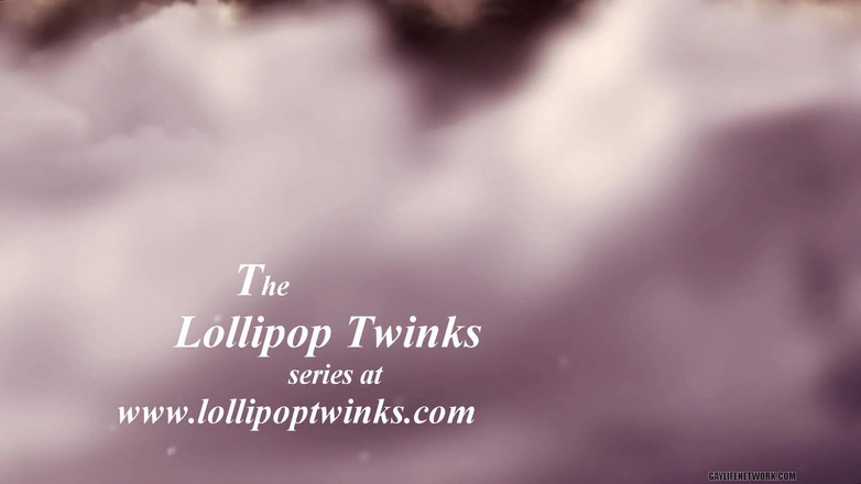 Lollipop Twinks: Dylan tě chce políbit všude