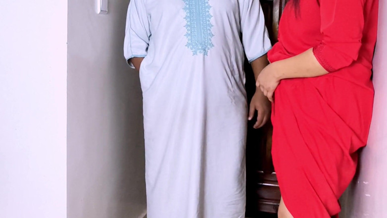 Amal Arab: Арабский саудовский Гэнбэнг, член, gros черный