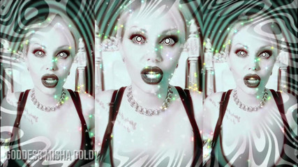 Goddess Misha Goldy: Riprogrammazione a spirale! Sei la mia creazione senza pensiero!