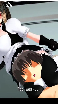 Ultimate Fighting Girl 2 Sherri Figure 4 Neck Lock(boko877)