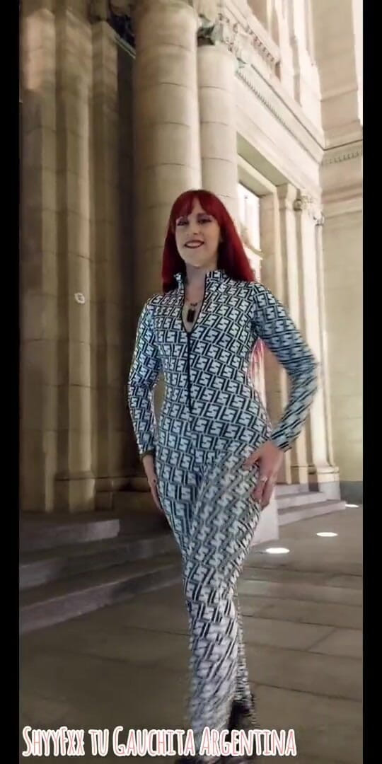 Tu Gauchita Argentina: Gauchita si cewek argentina hot asal argentina pamer tubuh aduhainya...