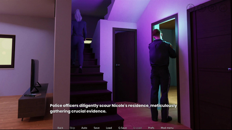 Wickedgammes studio: 見えざる本能(パート7)