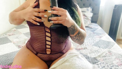 Gatita latina: Sexy latina zralá