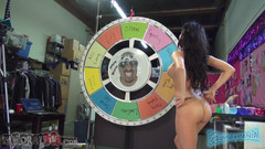 Immoral Live: Aleska Nicole se připojila ke SquirtaMania, aby předváděla své sexy...