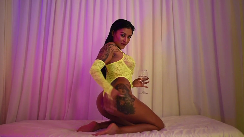 Cipriani: Krásná, smyslná, vždy sexy Mariana Martix. V zákulisí