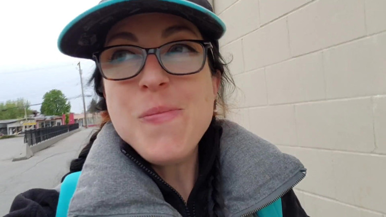 Nerdy_faery: Piss Adventures at the Dumpster, Docks and Public Toilet