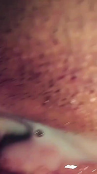 I Finally Get to Nut Inside My Roommate!