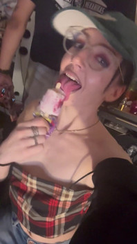 With My Icecream