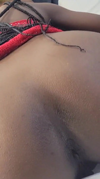 Two Bi-sexual Lesbian Slimy Baddie and Bety Skaly Share a Starnger Big Black Cock